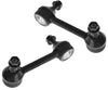 Front Rear Sway Bar End Link Driver Passenger Kit Set 4pc for Accord TSX