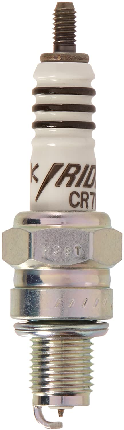 NGK (7544-4PK) Iridium IX Spark Plug, (Box of 4) (CR7HIX std color)