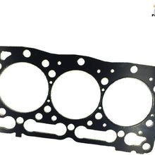 D1105 Engine Cylinder Head Gasket 16261-03310 1626103310 for Kubota KX41-2 F2560 B2400HSE D1105 Diesel Engine Aftermarket Parts with 3 Month Warranty