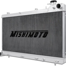 Mishimoto MMRAD-GC8-93 Performance Aluminum Radiator Compatible With Subaru Impreza GC8 1993-1998