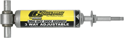 Competition Engineering C2639 Shock,Front,Drag Race