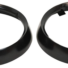 Kentrol Headlight Bezels (pair) 50537