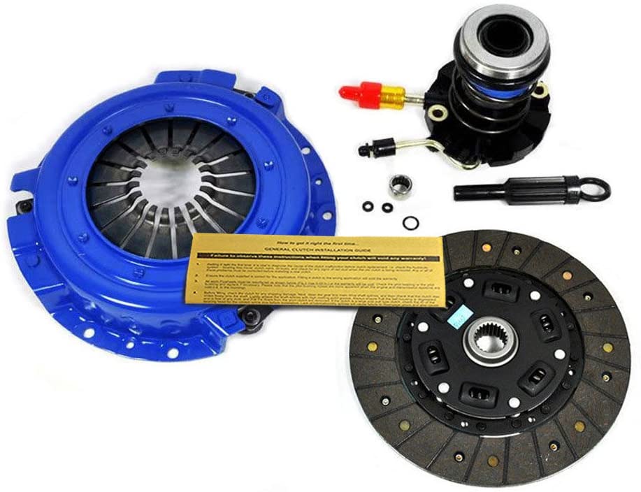 EFT STAGE 2 CLUTCH KIT+SLAVE FOR 93-95 FORD AEROSTAR RANGER MAZDA B3000 PICKUP 3.0L