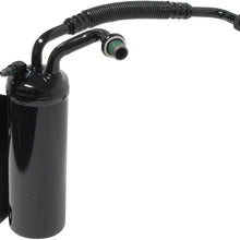 New A/C Accumulator with Hose Assembly 1030003-2C2419C913BB E-350 Super Duty E