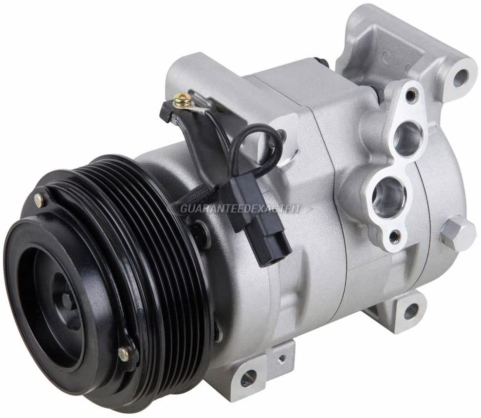 For Mazda CX-5 2013 2014 2015 New AC Compressor & A/C Clutch - BuyAutoParts 60-03943NA New