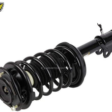 For Toyota Corolla Chevy Front Left Driver Strut Spring Assembly - Duralo 1196-1070 New