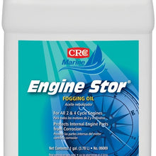 CRC (06069-4PK) Engine Stor Fogging Oil - 128 oz., (Pack of 4) (128 Ounces, (Pack of 4))