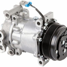 For Chevy Silverado 2500 HD GMC Sierra 3500 AC Compressor w/A/C Repair Kit - BuyAutoParts 60-81940RK New