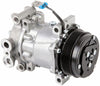 For Chevy Silverado 2500 HD GMC Sierra 3500 AC Compressor w/A/C Repair Kit - BuyAutoParts 60-81940RK New