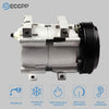 ECCPP AC Compressor with Clutch Replacement for CO 101220C for 1990-1995 Ford F-150 F-250 F-350 F-53 4.9L 7.5L