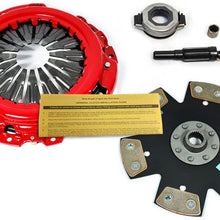 EFT STAGE 3 CERAMIC RIGID CLUTCH KIT fits 02-06 NISSAN ALTIMA MAXIMA 3.5L