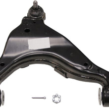 Moog RK620062 Control Arm and Ball Joint Assembly