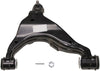 Moog RK620062 Control Arm and Ball Joint Assembly