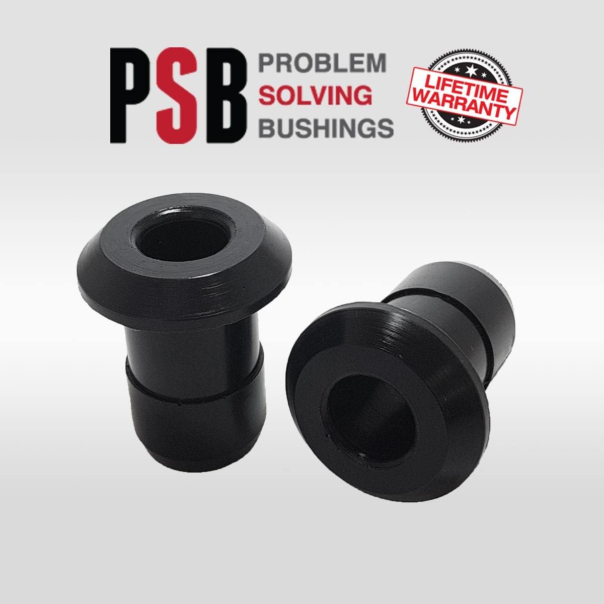 Front Subframe Crossmember Engine Cradle Poly Bushings fits: 07-12 Nissan Sentra