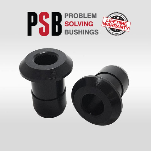 Front Subframe Crossmember Engine Cradle Poly Bushings fits: 08-18 Nissan Rogue