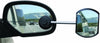 Camco 25664 Flat Tow-N-See Mirror - Driver Side