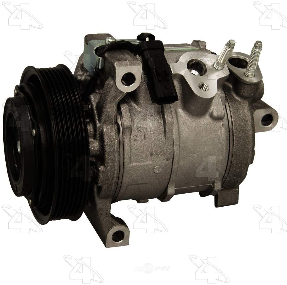 Four Seasons (98314) A/C Compressor