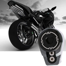 Akozon Shock Absorber Decoration Cover Motorcycle Universal M10 M8 Screw Connector(Titanium)