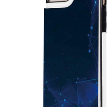 Digital Landscape (Blue) USA,Compatible with iPhone 8 Plus Innovation Phone case iPone 7/8 Plus