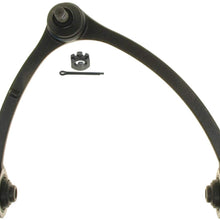 ACDelco 45D1205 Professional Front Passenger Side Upper Suspension Control Arm and Ball Joint Assembly