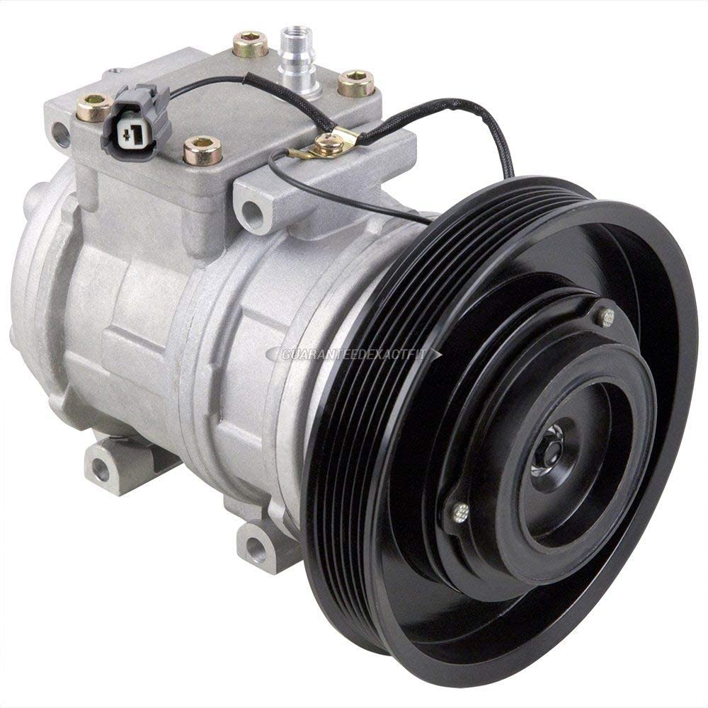 For Honda Accord & Acura CL AC Compressor & A/C Clutch - BuyAutoParts 60-00795NA NEW