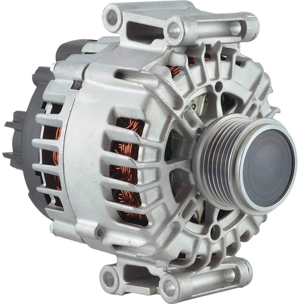 DB Electrical New 400-40167 Automotive Alternator 1.8L Replacement for Mercedes Benz C250 2012 2013 2014 2015 11814 208-5093 000-906-79-02 FG15T079 2617417A