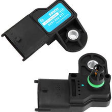 Air Pressure Boost Sensor 0281002437 Map Manifold Air Pressure Turbo Boost Sensor For Fiat