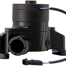 Proform 68220BK Black Aluminum Electric Water Pump