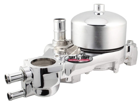 Tuff Stuff 1310B Polished Aluminum Water Pump