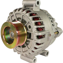 DB Electrical AFD0131 Alternator Compatible With/Replacement For Ford 6.0L Diesel 2005 2006 2007 Ford F150 F250 F350 Pickup, F450 F550 2003 2004 2005 2006 2007 5C3T-10300-BA 5C3Z-10346-BA GL-647