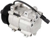 AC Compressor & A/C Clutch For Dodge Ram Cummins 6.7L Diesel 2007 2008 2009 - BuyAutoParts 60-01812NA New