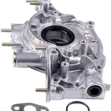 OCPTY Timing Belt & Oil Pump Fit For 2001-2005 Honda Civic