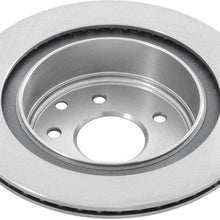 Autopart International 1407-78802 Rear Disc Brake Rotor