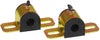 Prothane 19-1186-BL Black 30 mm Universal Greasable Sway Bar Bushing fits B Style Bracket