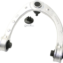 ACDelco 45P0062 Professional Front Driver Side Upper Suspension Control Arm and Ball Joint Assembly