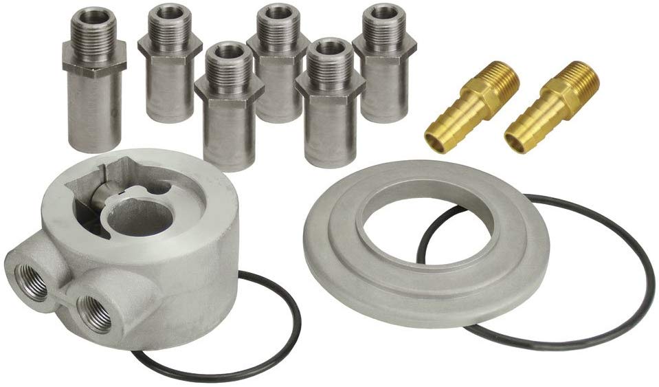 Derale 15782 Thermostatic Sandwich Adapter Kit