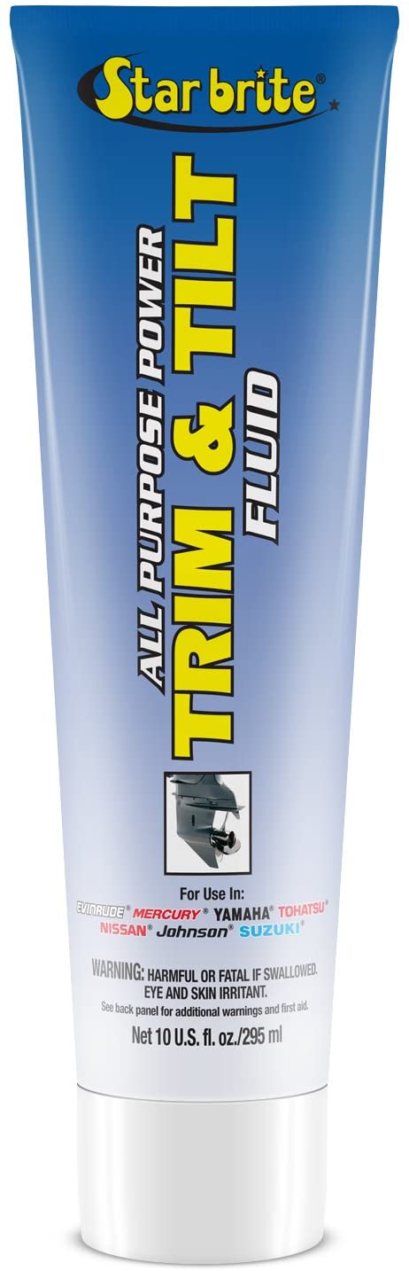 Star Brite Power Trim and Tilt Fluid (32-Ounce)