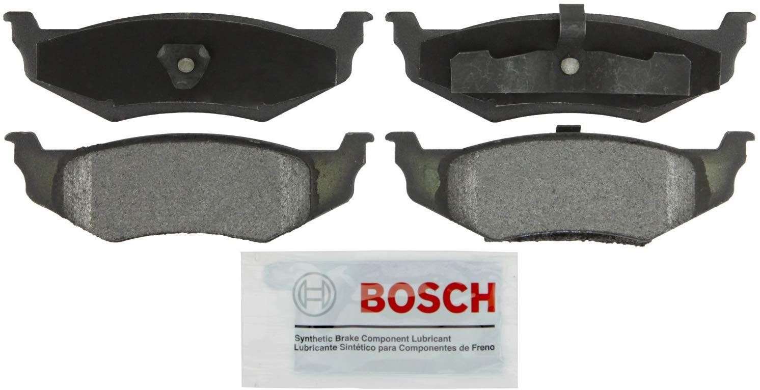 Bosch BSD782 SevereDuty 782 Severe Duty Disc Brake Pad