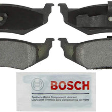 Bosch BSD782 SevereDuty 782 Severe Duty Disc Brake Pad