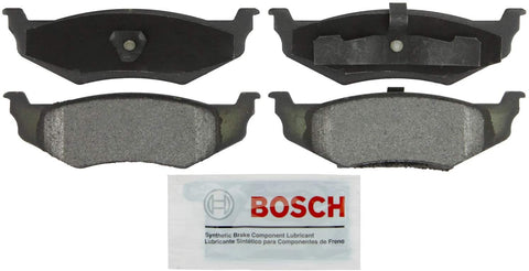 Bosch BSD782 SevereDuty 782 Severe Duty Disc Brake Pad