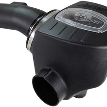 aFe Power Momentum 54-76303 BMW 528i/ix (F10) Performance Intake System (Oiled, 5-Layer Filter)