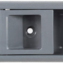 AUTEX 2pcs Gray Interior Door Handles Compatible with Toyota Tacoma 1995-2000 Door Handle Compatible with Toyota Tercel Pickup 4Runner Corolla 87-95 Door Handle Front/Rear Left Right