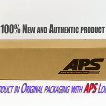 APS Compatible with 1999-2004 Ford Mustang GT V8 Hood Scoop Black Billet Grille Grill Insert F66020H