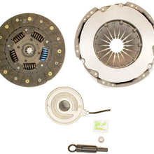 Valeo 52542010 OE Replacement Clutch Kit