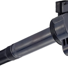 ENA Ignition Coil compatible with Toyota - Avalon Camry ES350 Highlander IS350 RAV4 RX350 RX450h Sienna Venza - Compatible with C1601 Uf-487