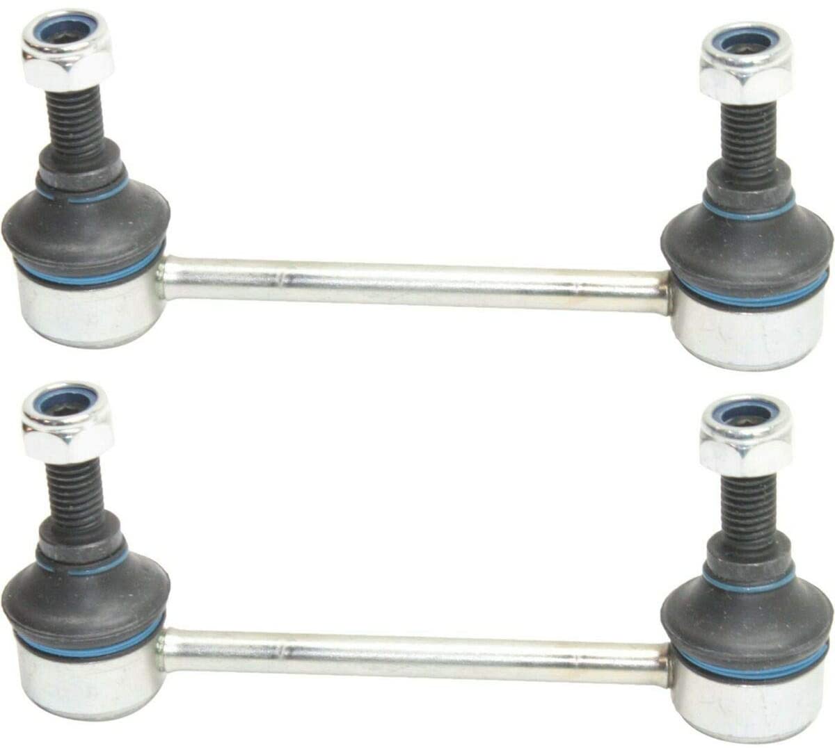 New Replacement for OE Pack Sway Bar Links Set of 2 Rear Driver & Passenger Side LH RH Volvo V70