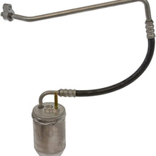 OE Replacement A/C Accumulator with Hose Assembly Montego 2005