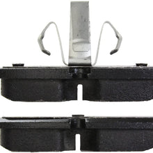 StopTech 309.11700 Sport Brake Pads with Shims and Hardware