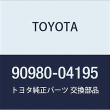TOYOTA 90980-04195 Radio Setting Condenser