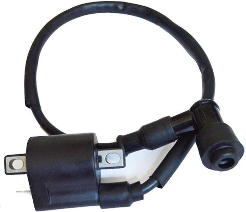 New Ignition Coil Single Output For Suzuki ALT50 LT50 MINI ATV With CDI Wire Cap For Spark Plug